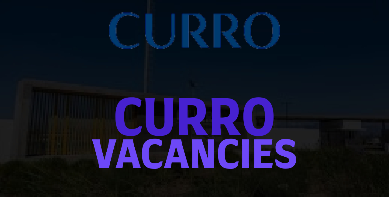 curro vacancies thumbnail