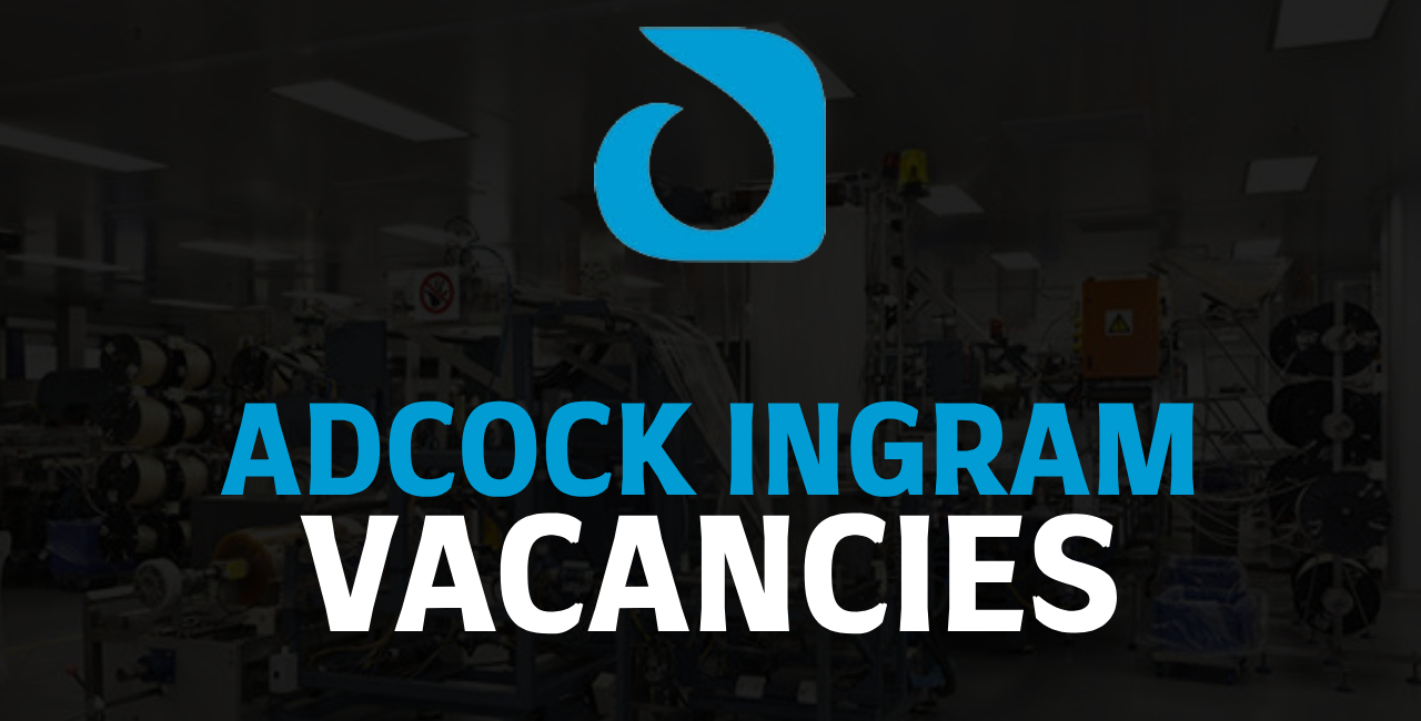 Adcock Ingram vacancies