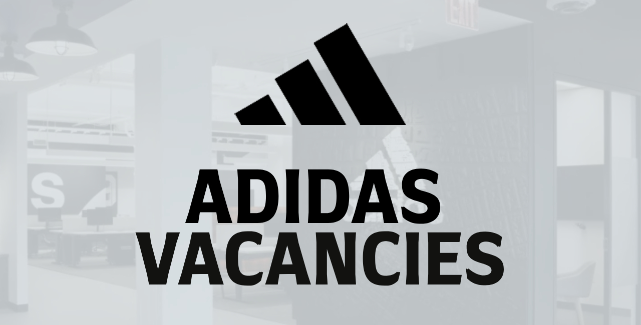 Adidas Vacancies