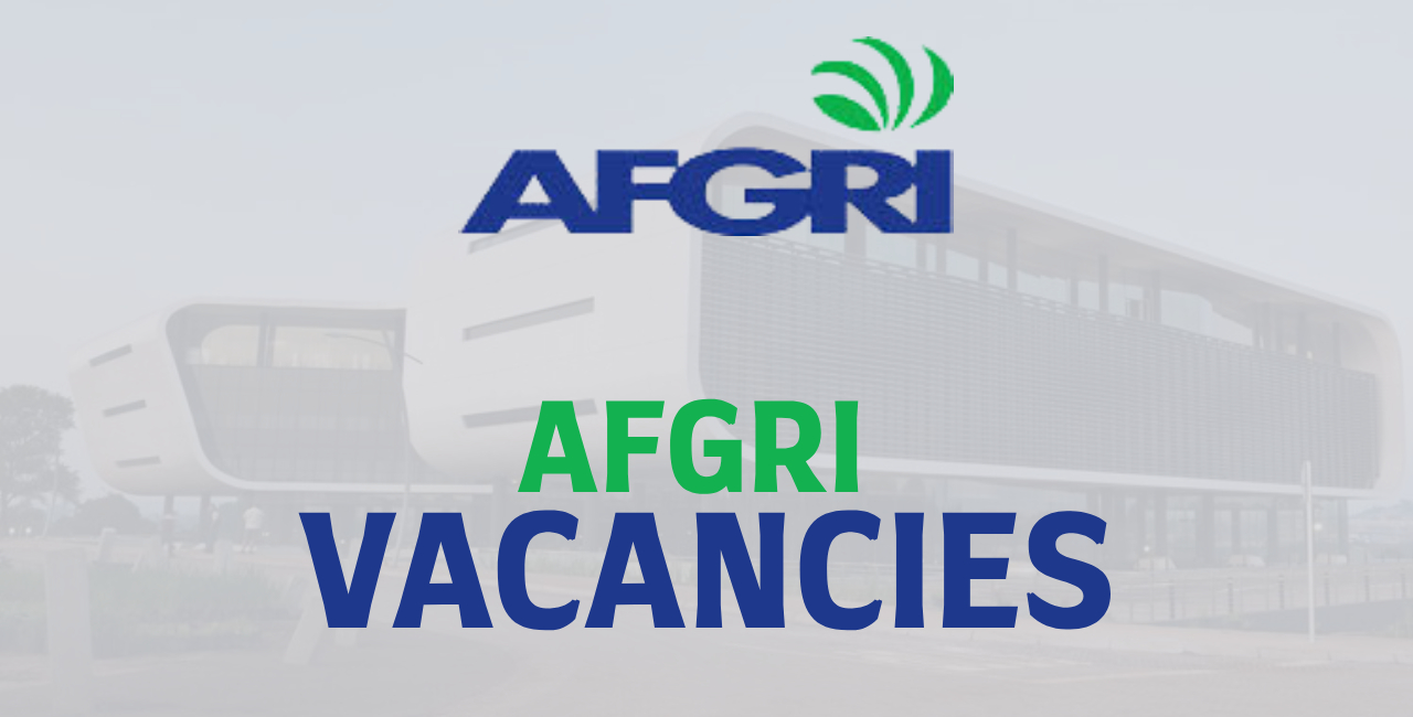Afgri Vacancies