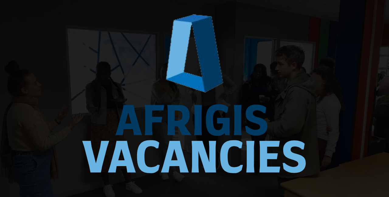 Afrigis Vacancies