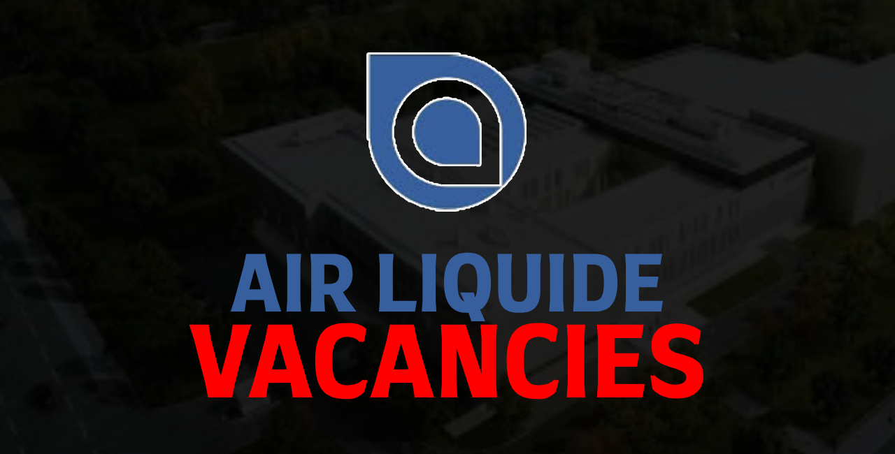 Air Liquide Vacancies