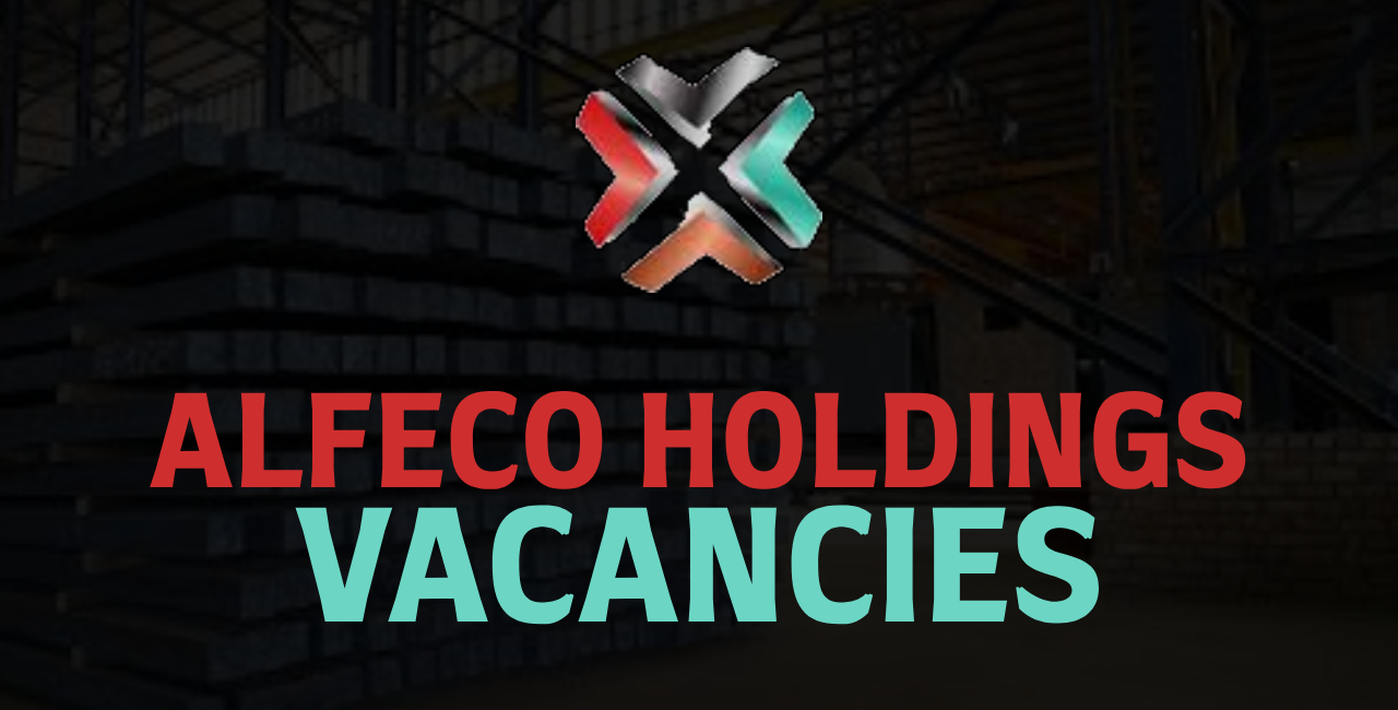 Alfeco Holdings Vacancies