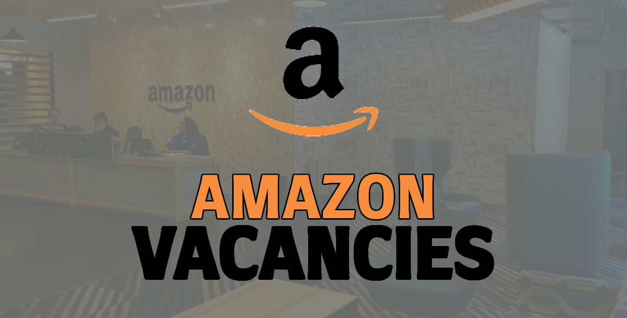 Amazon Vacancies