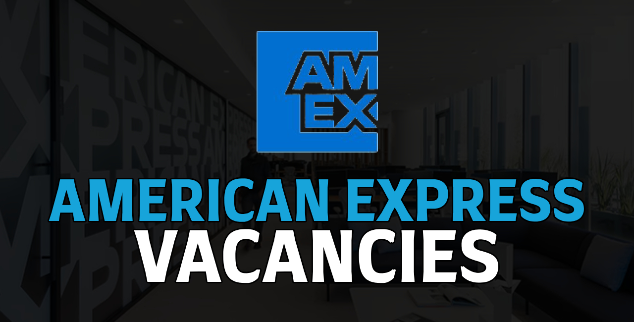 American Express Vacancies