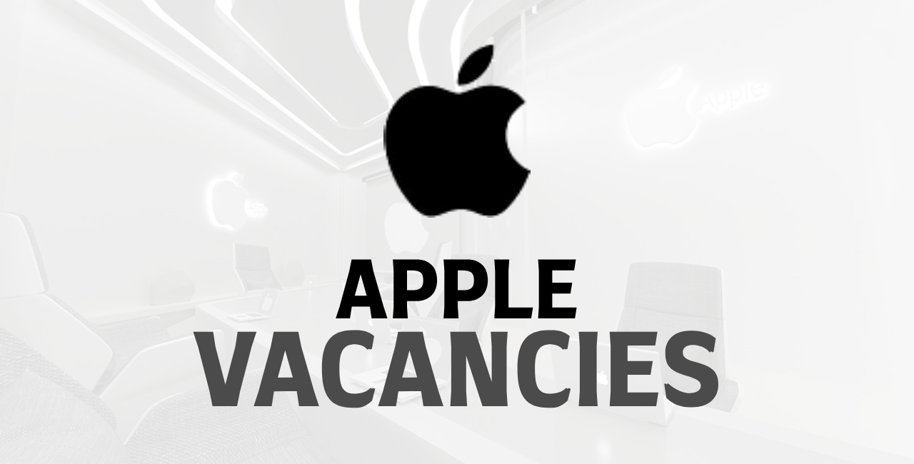Apple Vacancies Thumbnail
