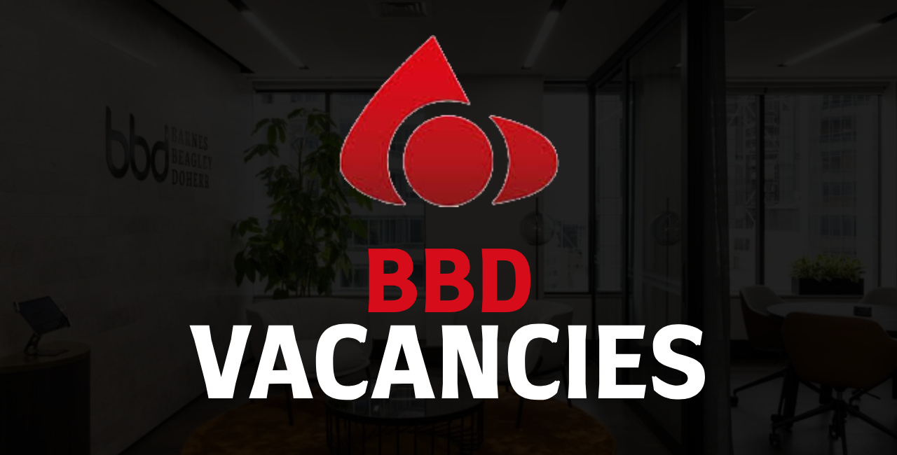 BBD Vacancies