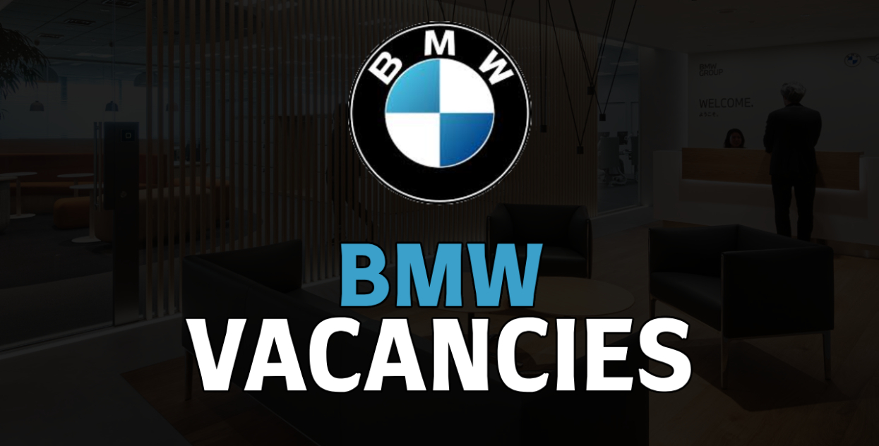 BMW Vacancies
