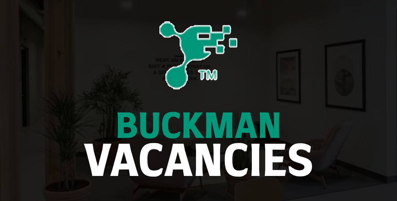 Buckman Vacancies