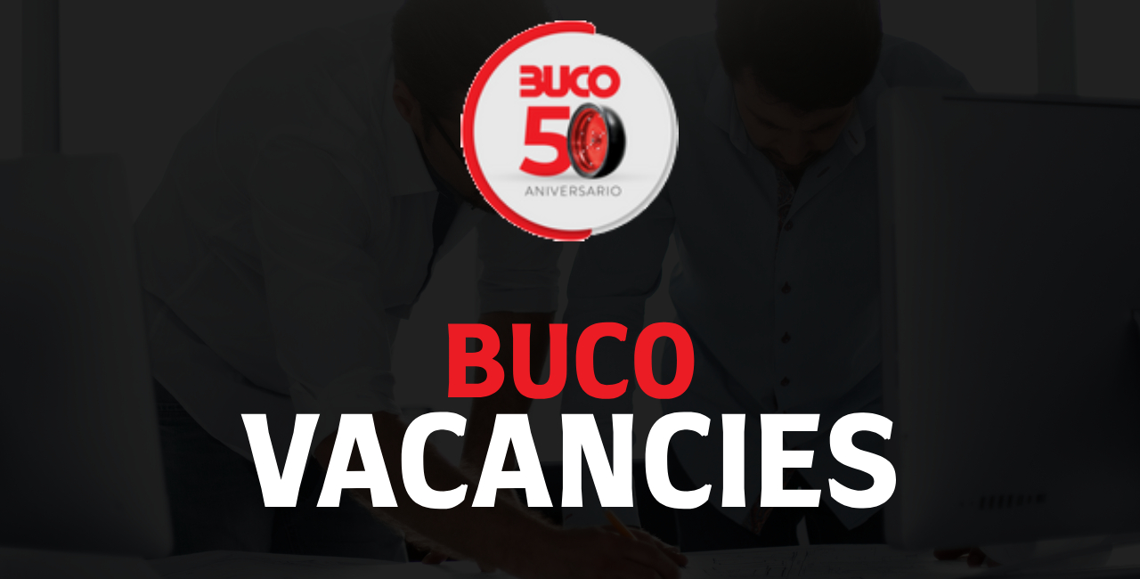 Buco Vacancies