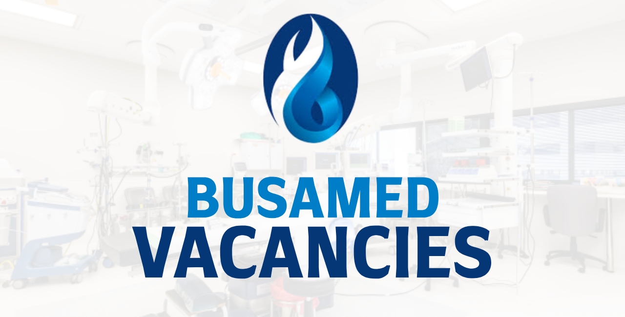 Busamed Vacancies