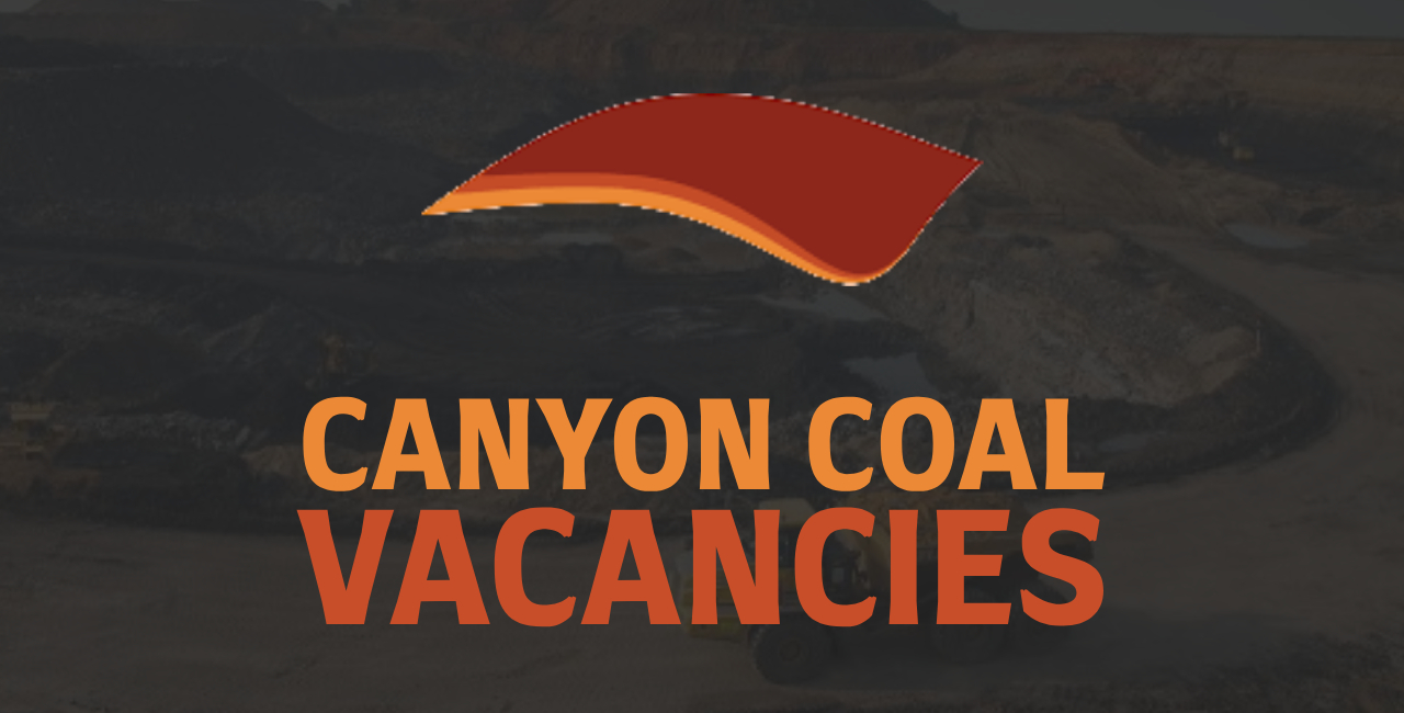 Canyon Coal Vacancies