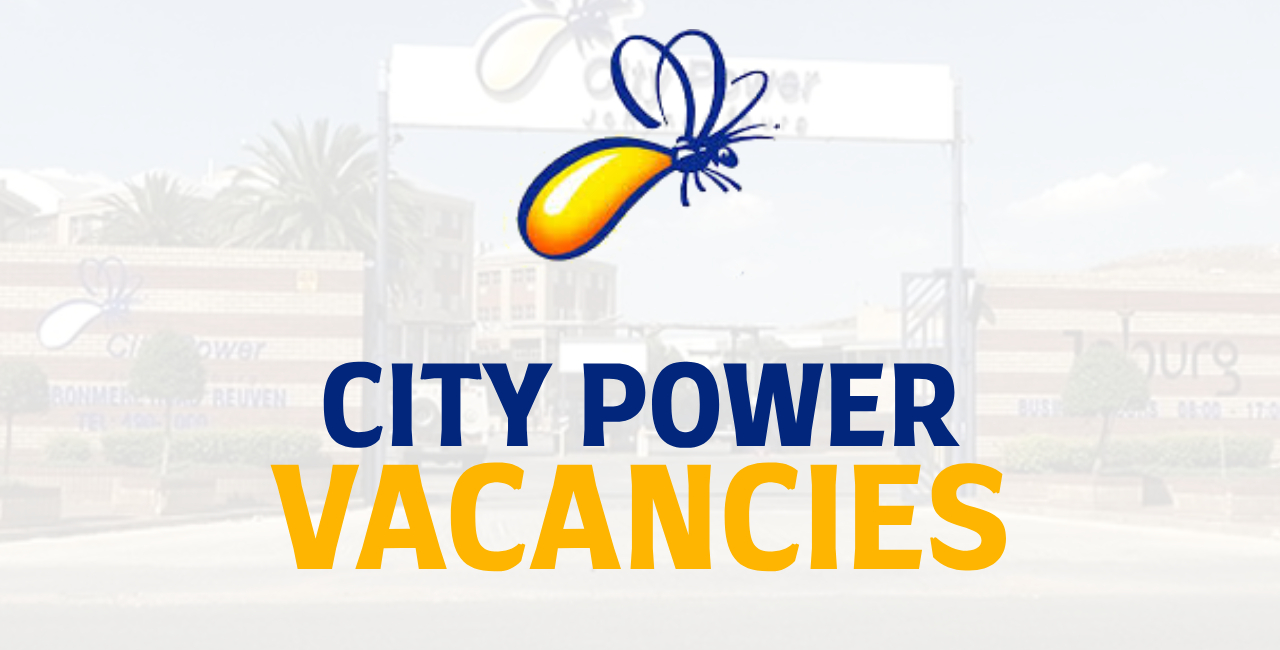 City Power Vacancies