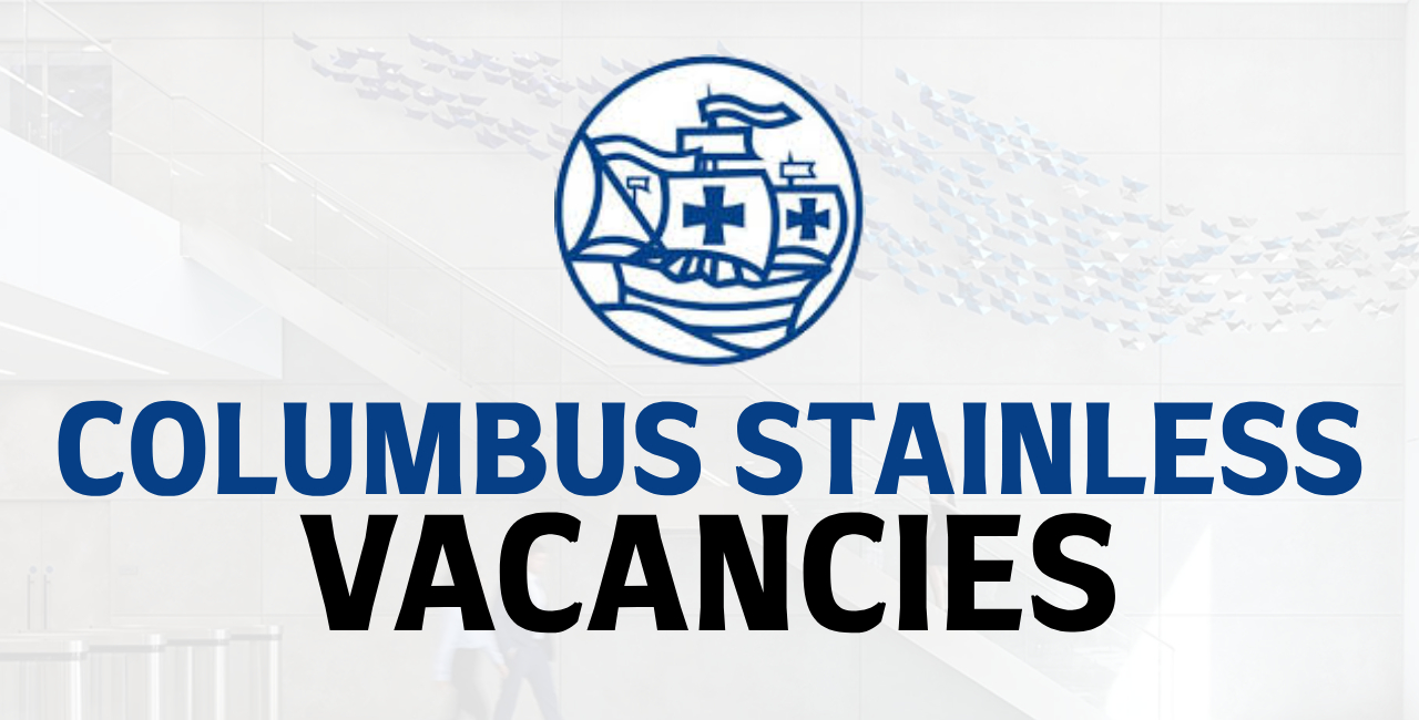 Columbus Stainless Vacancies