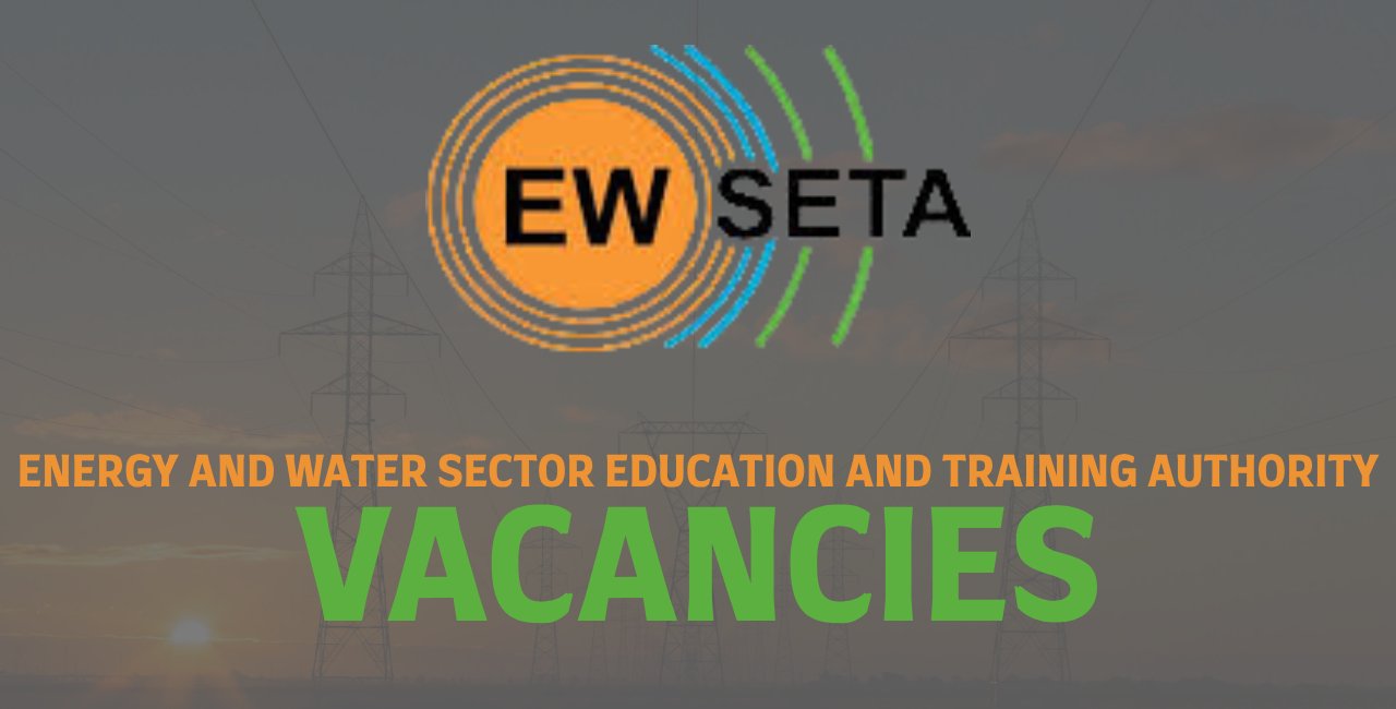 EWSETA Vacancies