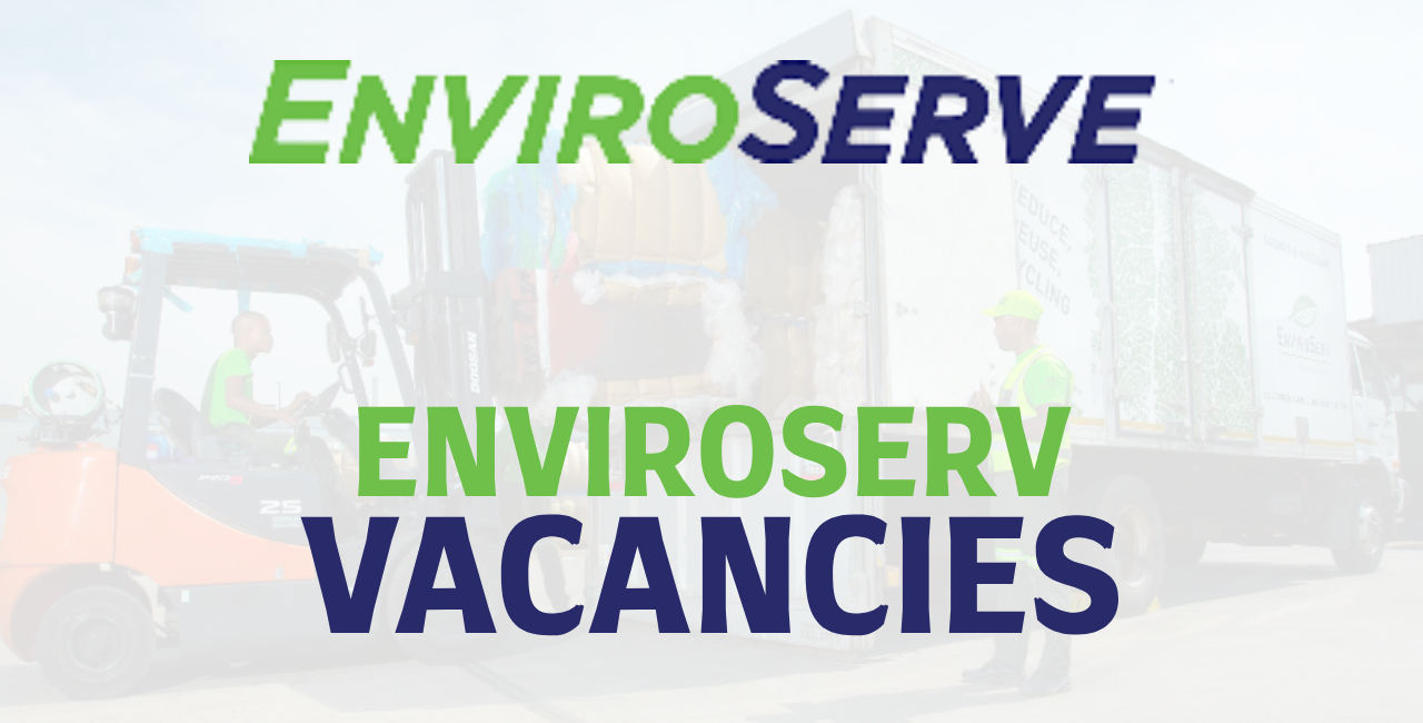 Enviroserv Vacancies