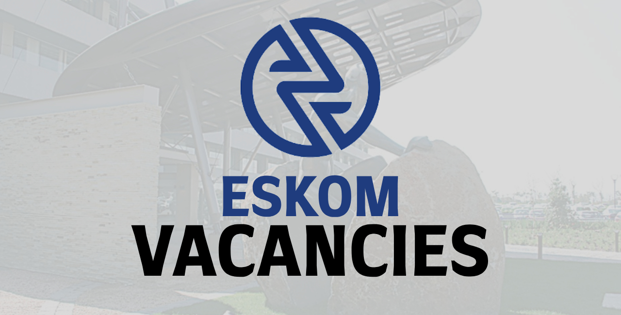 Eskom Vacancies