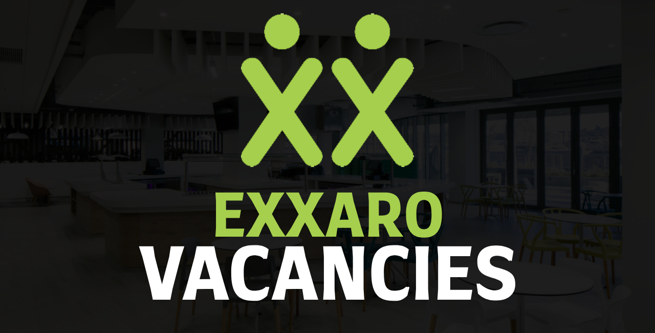Exxaro Vacancies