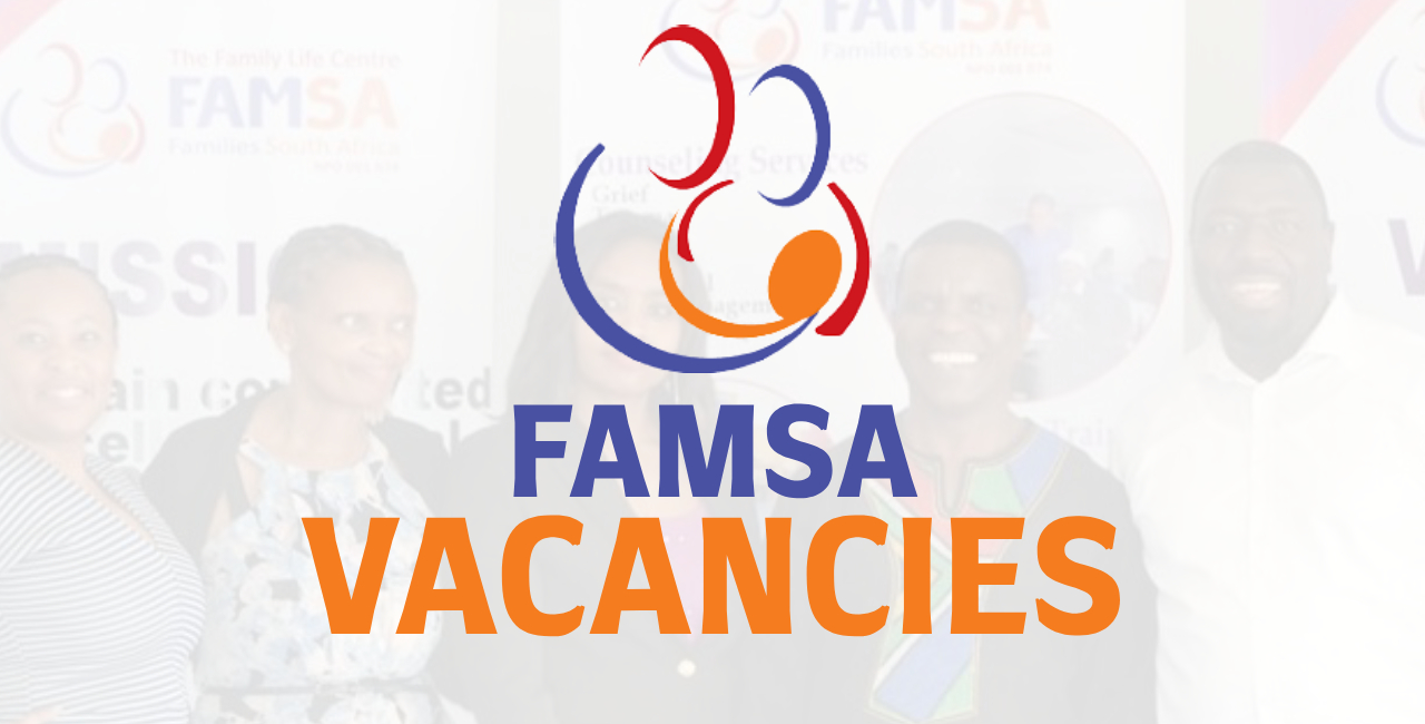 FAMSA Vacancies