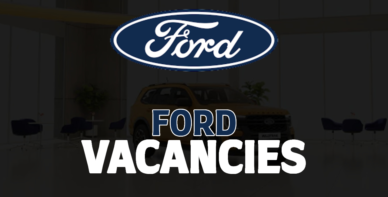 Ford Vacancies