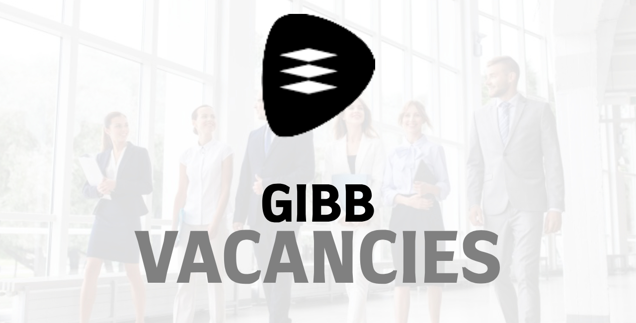 GIBB Vacanies