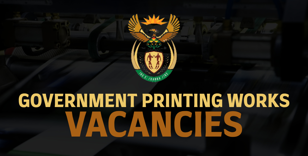 GPW Vacancies