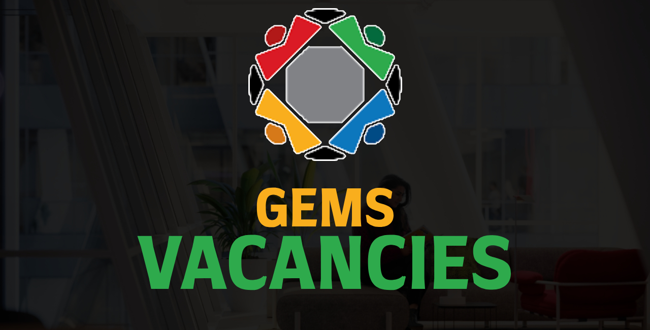 Gems Vacancies