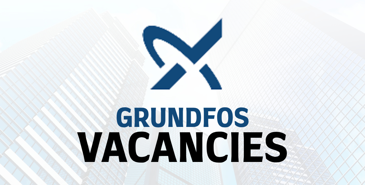 Grundfos Vacancies