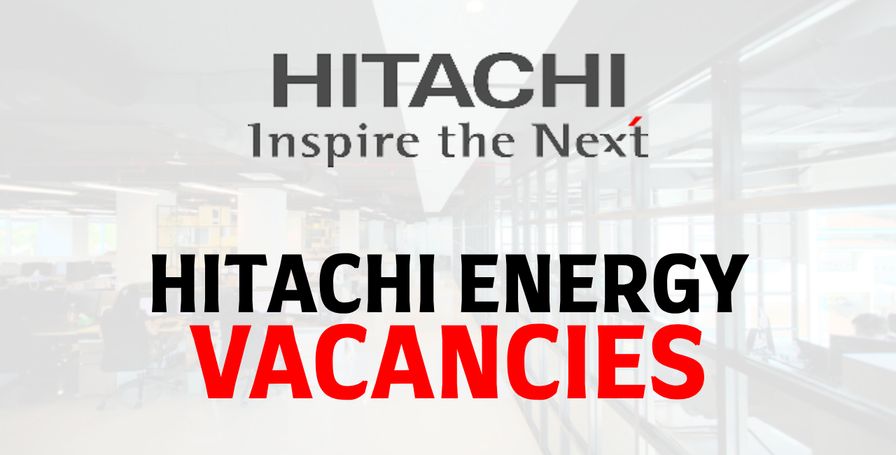 Hitachi Energy Vacancies