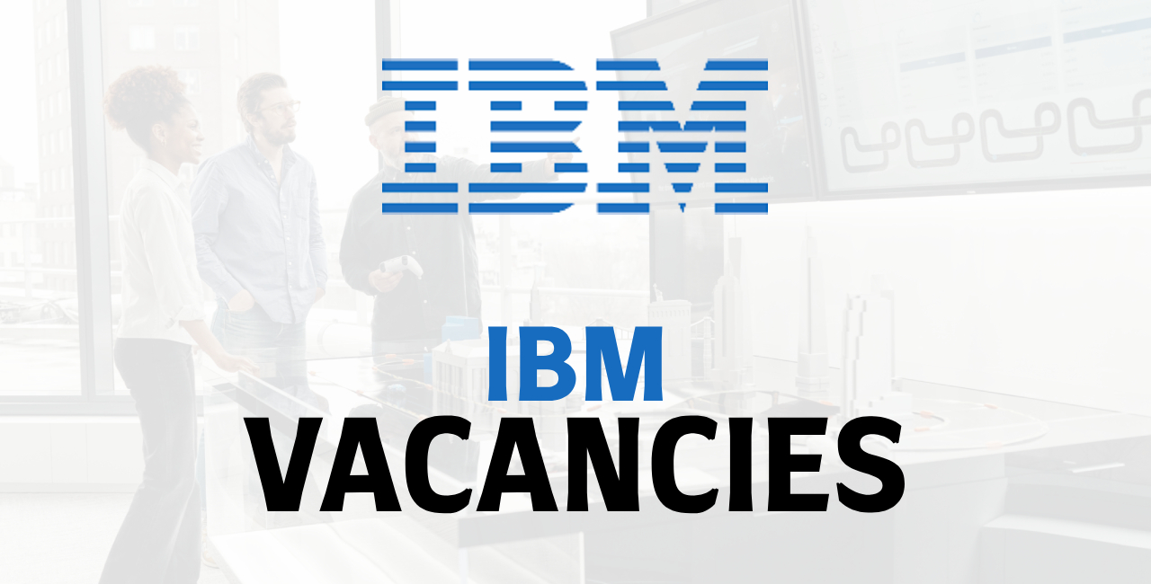 IBM Vacancies