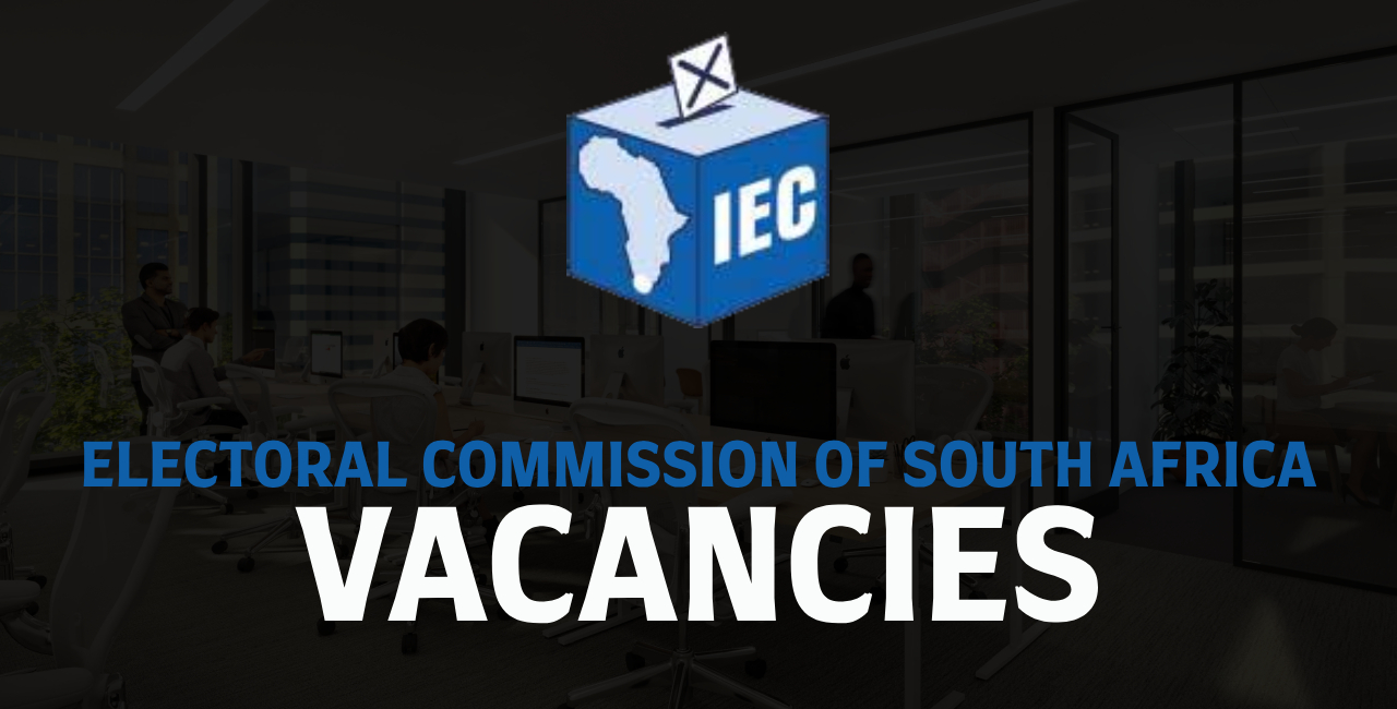 IEC Vacancies