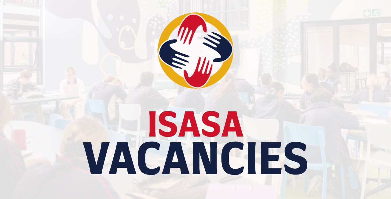 ISASA Vacancies