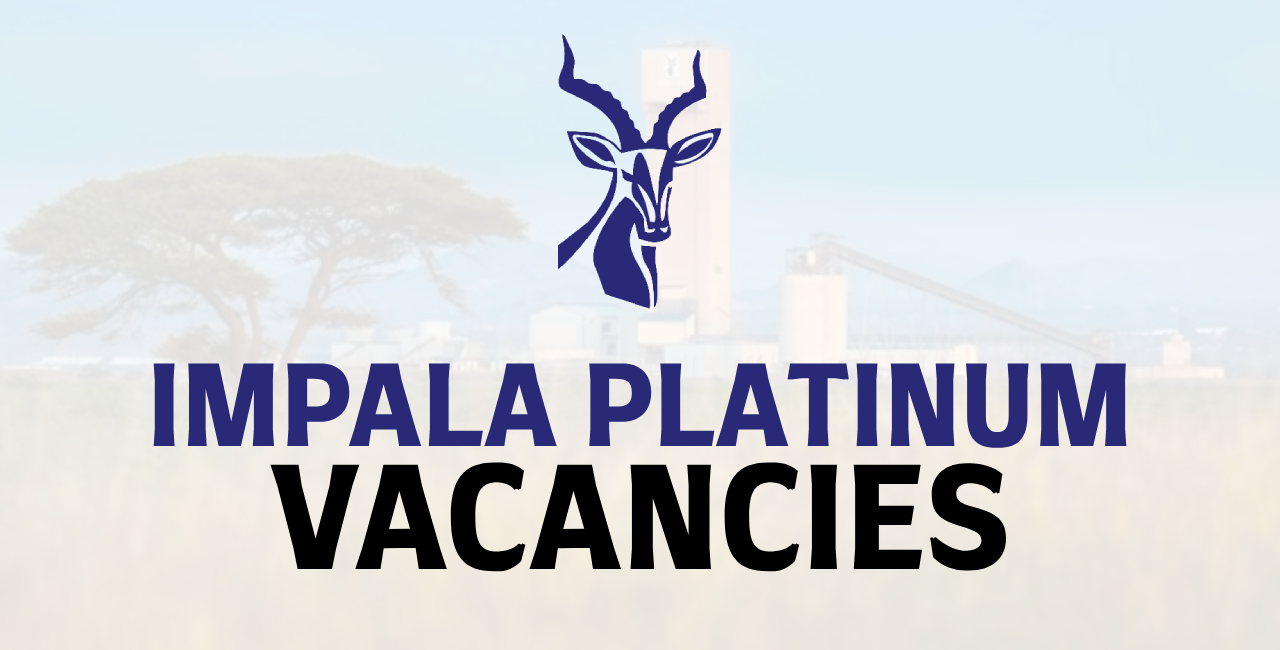 Impala Platinum Vacancies