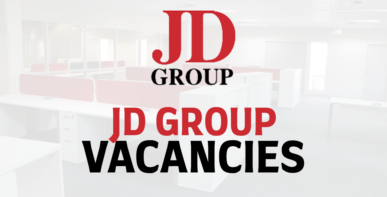 JD Group Vacancies