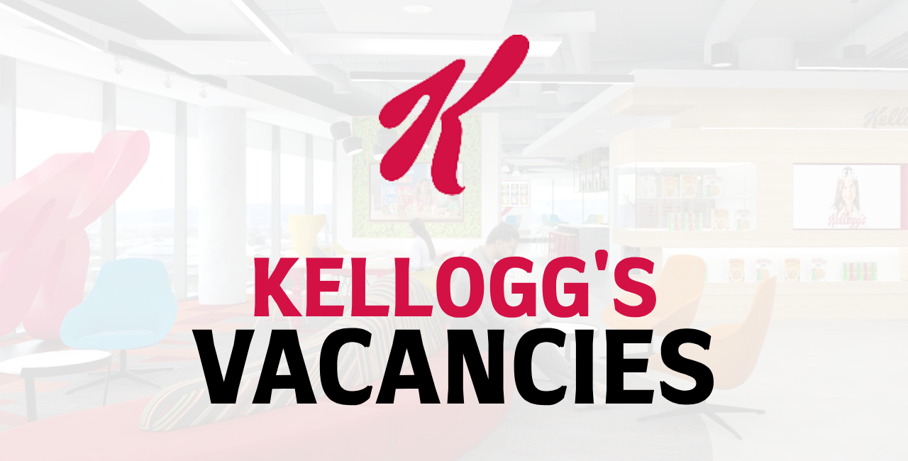 Kelloggs Vacancies
