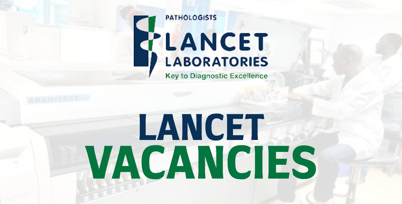 Lancet Vacancies