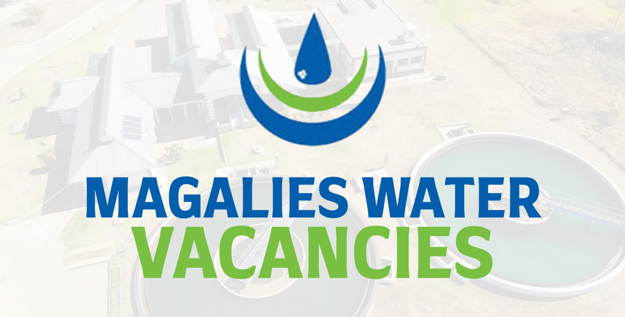 Magalies Water Vacancies