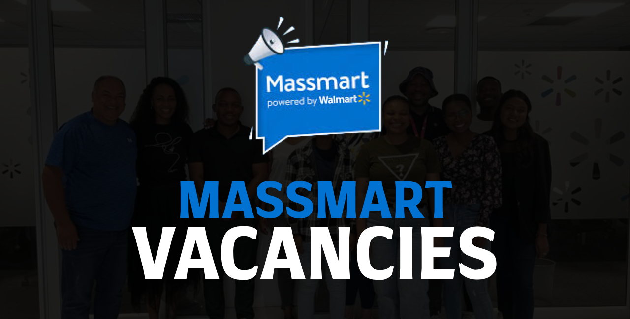 Massmart Vacancies