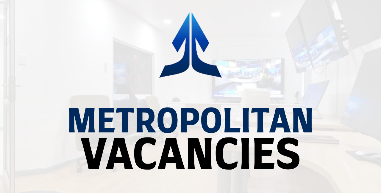 Metropolitan Vacancies