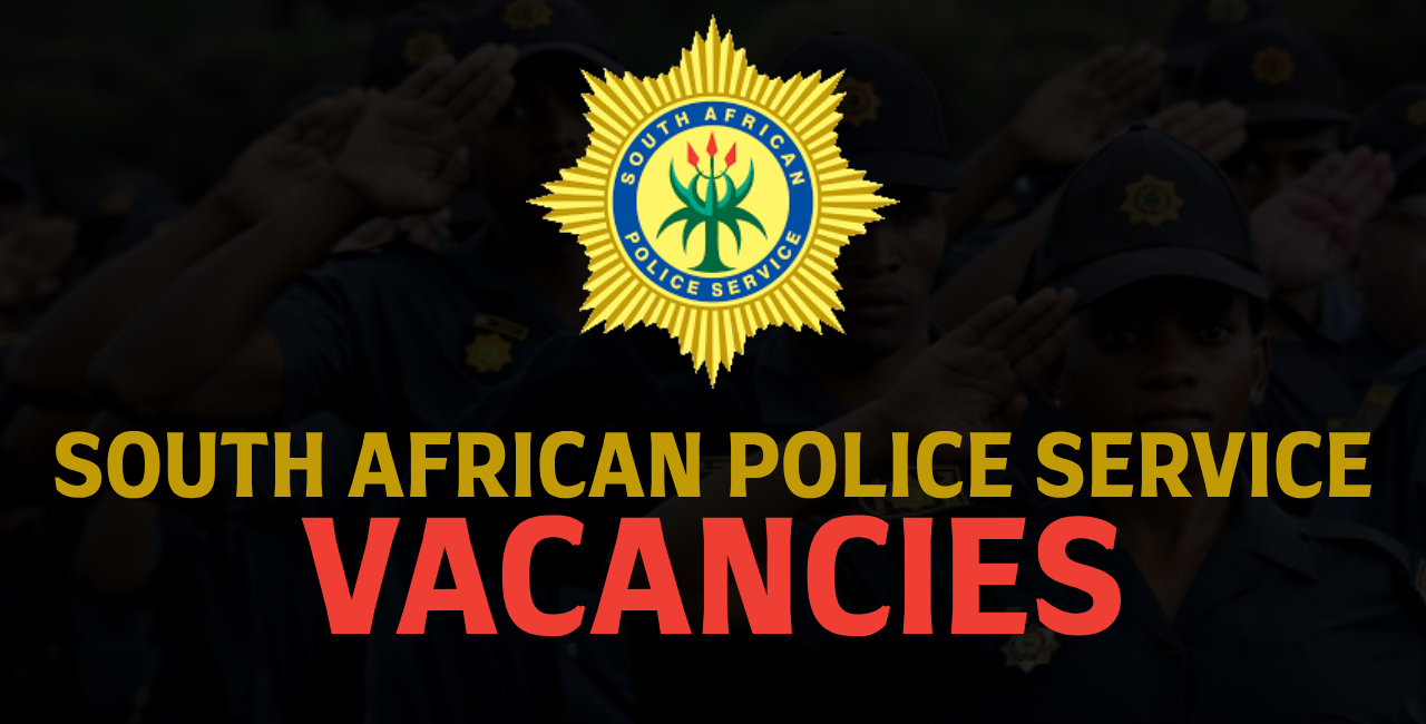 SAPS Vacancies